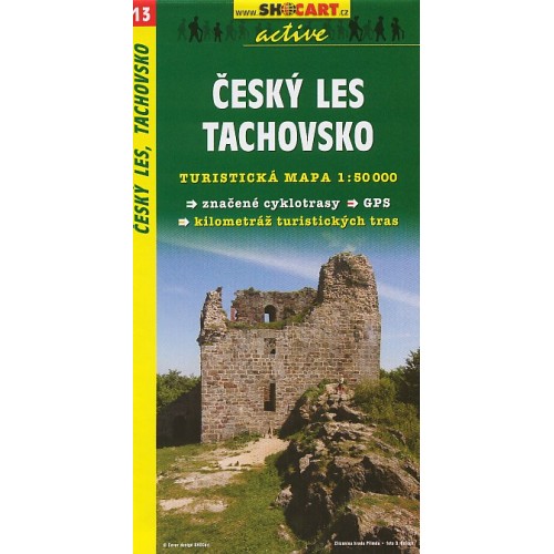 13 ČESKÝ LES, TACHOVSKO