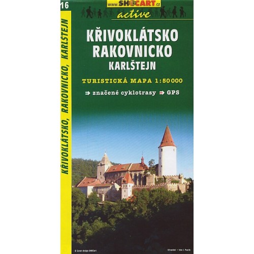 16 KŘIVOKLÁTSKO, RAKOVNICKO, KARLŠTEJN