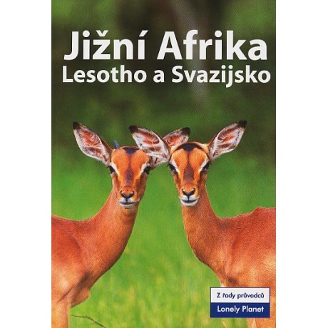 JIŽNÍ AFRIKA, LESOTHO A SVAZIJSKO