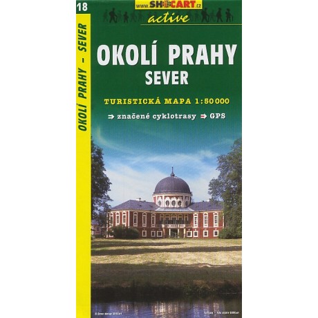 18 OKOLÍ PRAHY-SEVER