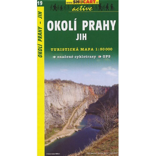 19 OKOLÍ PRAHY-JIH