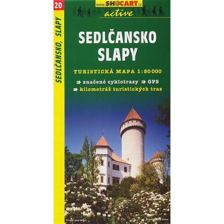 20 SEDLČANSKO, SLAPY