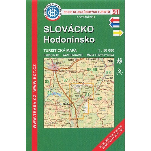 91 SLOVÁCKO-HODONÍNSKO