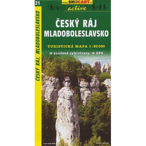 21 ČESKÝ RÁJ, MLADOBOLESLAVSKO