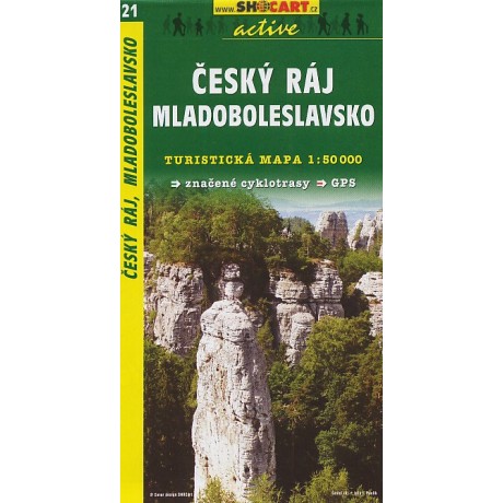 21 ČESKÝ RÁJ, MLADOBOLESLAVSKO