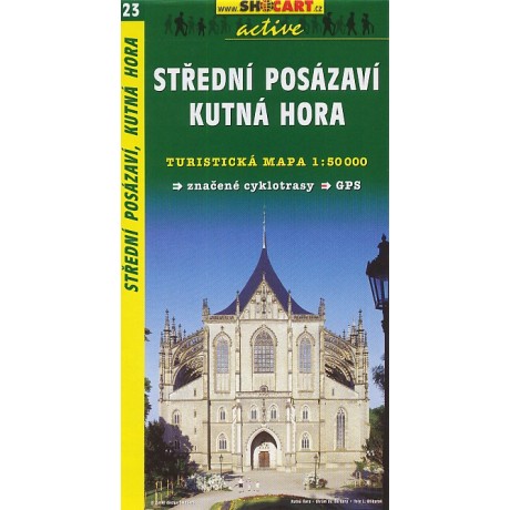 23 STŘEDNÍ POSÁZAVÍ, KUTNÁ HORA