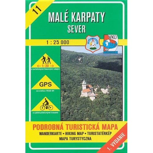 11 MALÉ KARPATY-SEVER