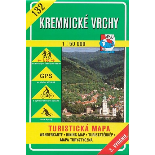 132 KREMNICKÉ VRCHY