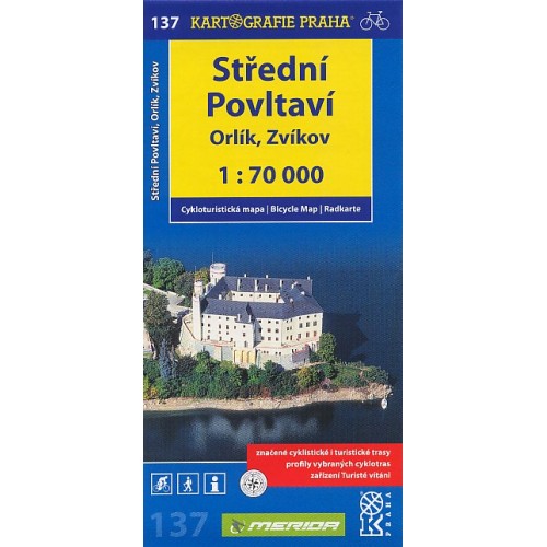 137 STŘEDNÍ POVLTAVÍ, ORLÍK, ZVÍKOV