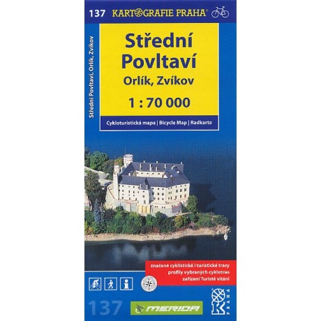 137 STŘEDNÍ POVLTAVÍ, ORLÍK, ZVÍKOV