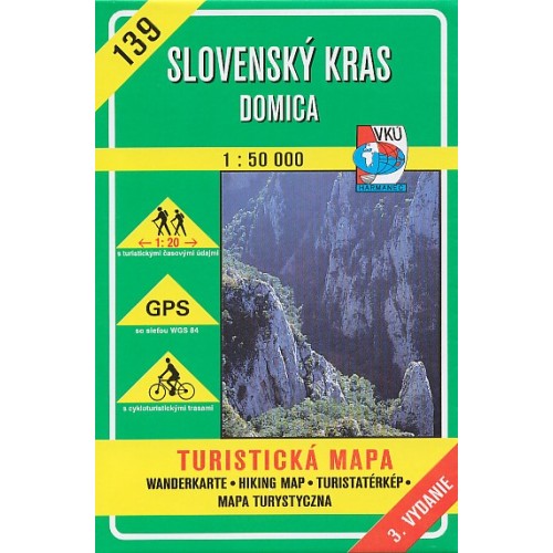 139 SLOVENSKÝ KRAS-DOMICA