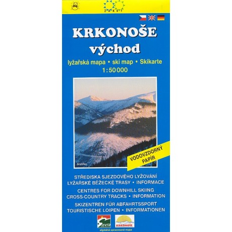 KRKONOŠE-VÝCHOD