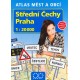 STŘEDNÍ ČECHY, PRAHA