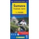 134 ŠUMAVA-TROJMEZÍ, LIPNO