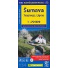 134 ŠUMAVA-TROJMEZÍ, LIPNO