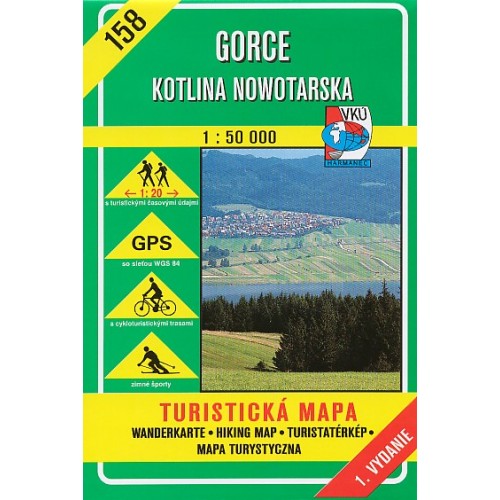 158 GORCE, KOTLINA NOWOTARSKA