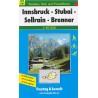 WK 241 INNSBRUCK, STUBAI, SELLRAIN, BRENNER