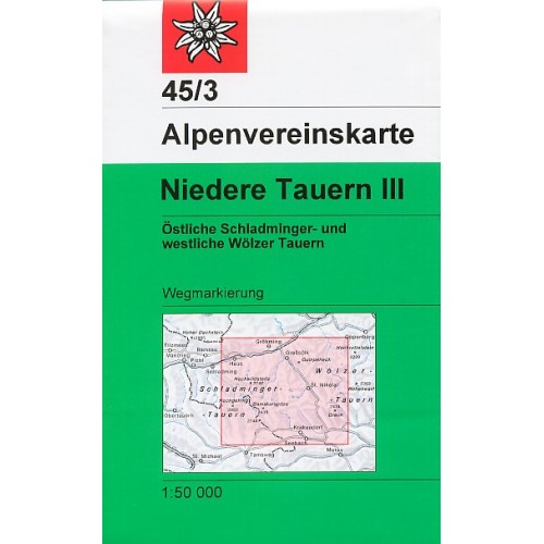 45/3 NIEDERE TAUERN III