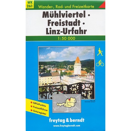 WK 261 MÜHLVIERTEL, FREISTADT, LINZ-URFAHR