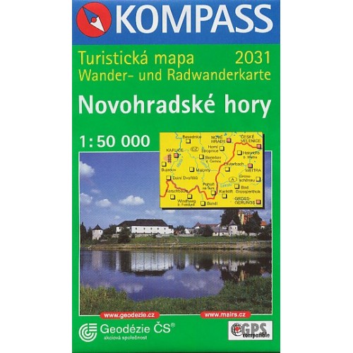 2031 NOVOHRADSKÉ HORY