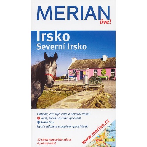 IRSKO A SEVERNÍ IRSKO