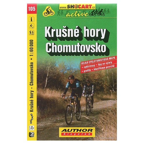 105 KRUŠNÉ HORY-CHOMUTOVSKO