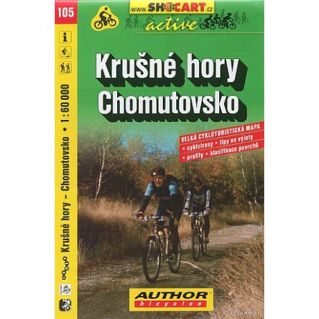 105 KRUŠNÉ HORY-CHOMUTOVSKO