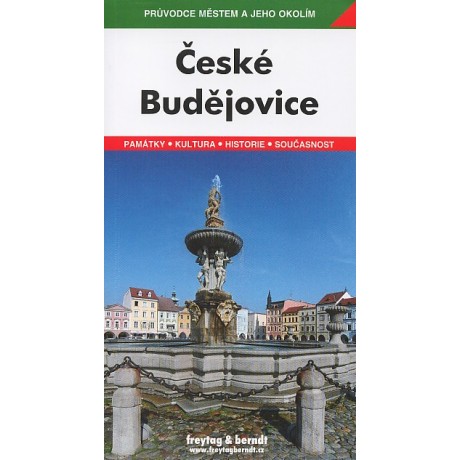 ČESKÉ BUDĚJOVICE