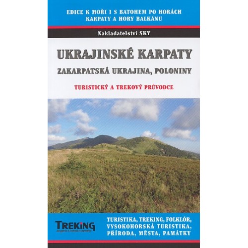 UKRAJINSKÉ KARPATY, ZAKARPATSKÁ UKRAJINA, POLONINY