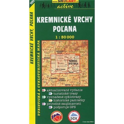 1093 KREMNICKÉ VRCHY, POĽANA