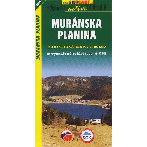 1105 MURÁNSKA PLANINA