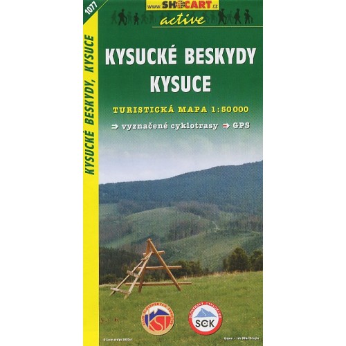 1077 KYSUCKÉ BESKYDY, KYSUCE