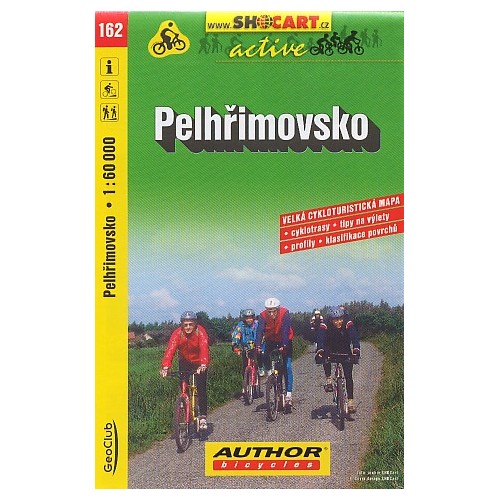 162 PELHŘIMOVSKO