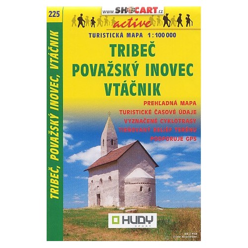 225 TRIBEČ, POVAŽSKÝ INOVEC, VTÁČNIK