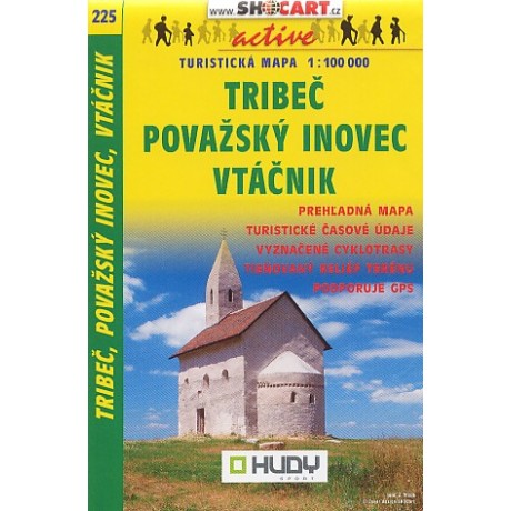 225 TRIBEČ, POVAŽSKÝ INOVEC, VTÁČNIK