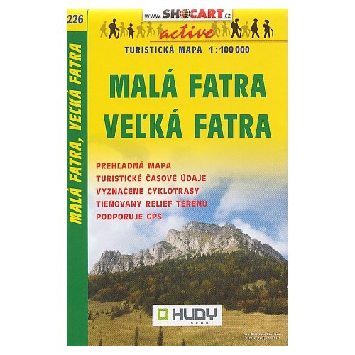 226 MALÁ FATRA, VEĽKÁ FATRA