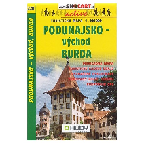 228 PODUNAJSKO-VÝCHOD, BURDA