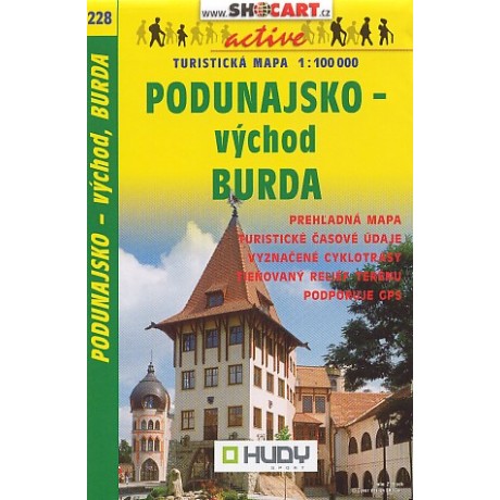 228 PODUNAJSKO-VÝCHOD, BURDA