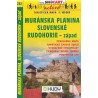 232 MURÁNSKA PLANINA, SLOVENSKÉ RUDOHORIE-ZÁPAD