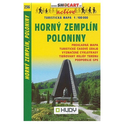 236 HORNÝ ZEMPLÍN, POLONINY