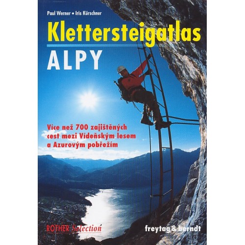 KLETTERSTEIGATLAS ALPY