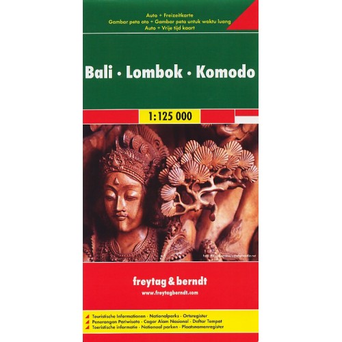 BALI, LOMBOK, KOMODO