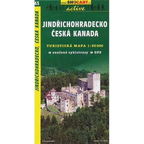 45 JINDŘICHOHRADECKO, ČESKÁ KANADA