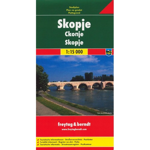 SKOPJE