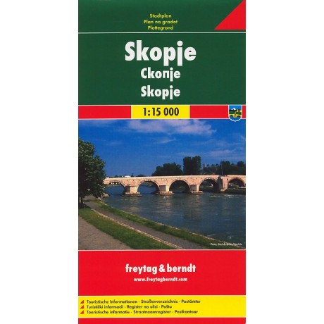 SKOPJE