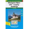WK 104 CHIEMGAUER ALPEN, LOFER, LEOGANG