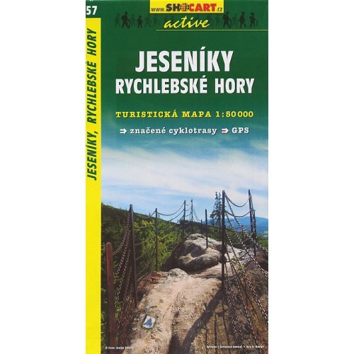 57 JESENÍKY, RYCHLEBSKÉ HORY