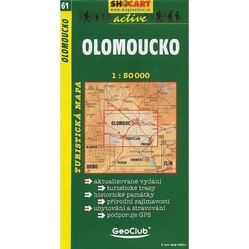 61 OLOMOUCKO