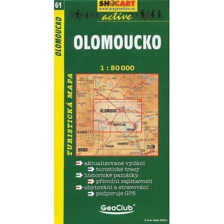 61 OLOMOUCKO