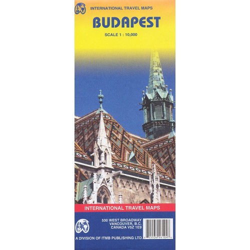 BUDAPEŠŤ